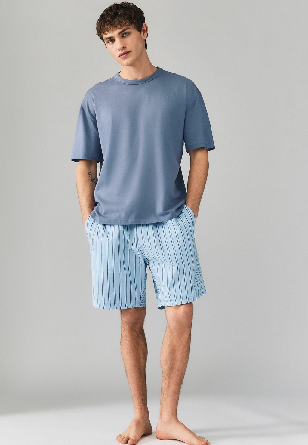 Пижама SET 2 PACK - Pyjama set Next, синий
Пижама SET 2 PACK - Pyjama set Next, синий