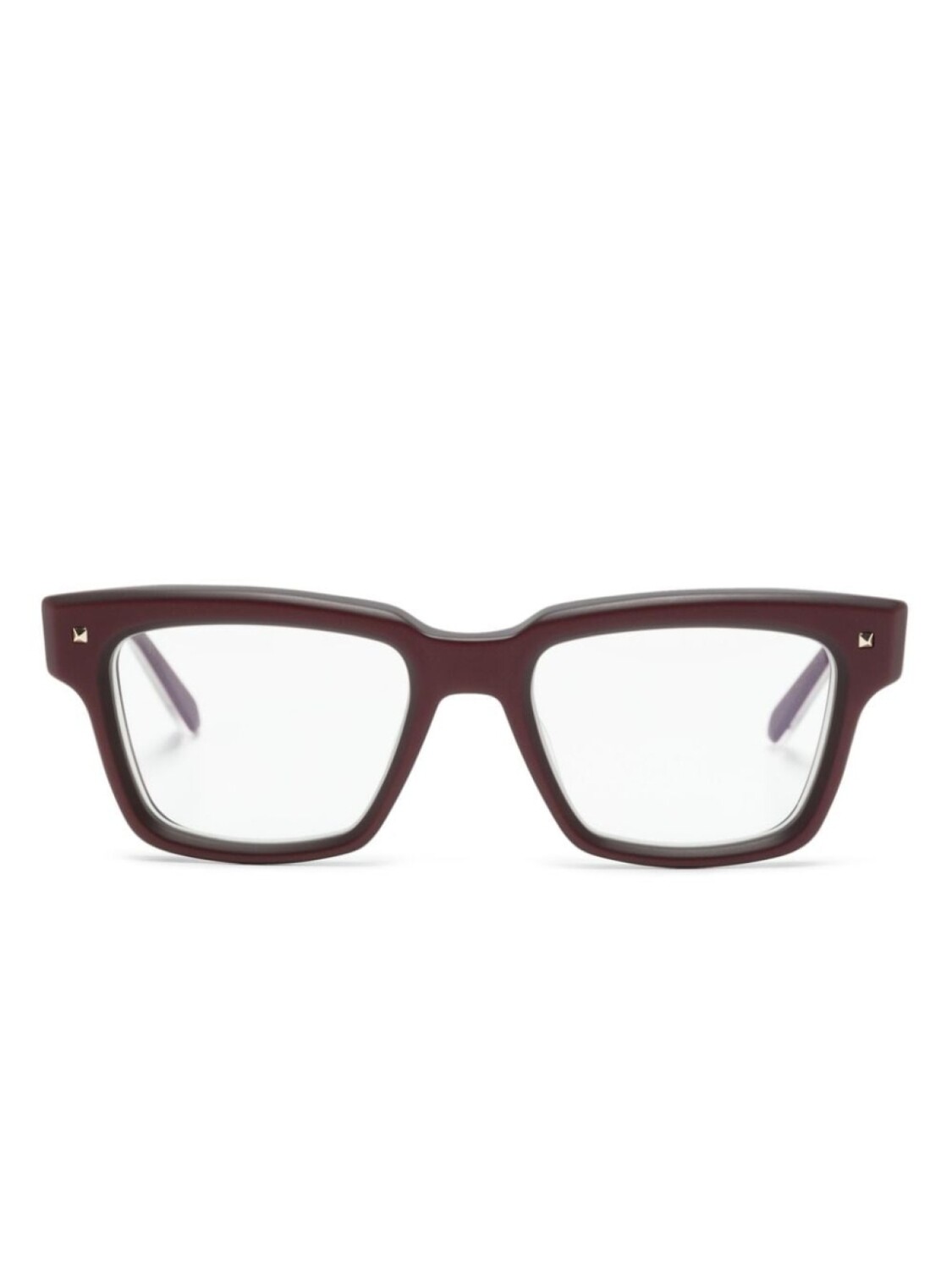 Valentino Eyewear очки в квадратной оправе V-Essential, красный
Valentino Eyewear очки в квадратной оправе V-Essential, красный
