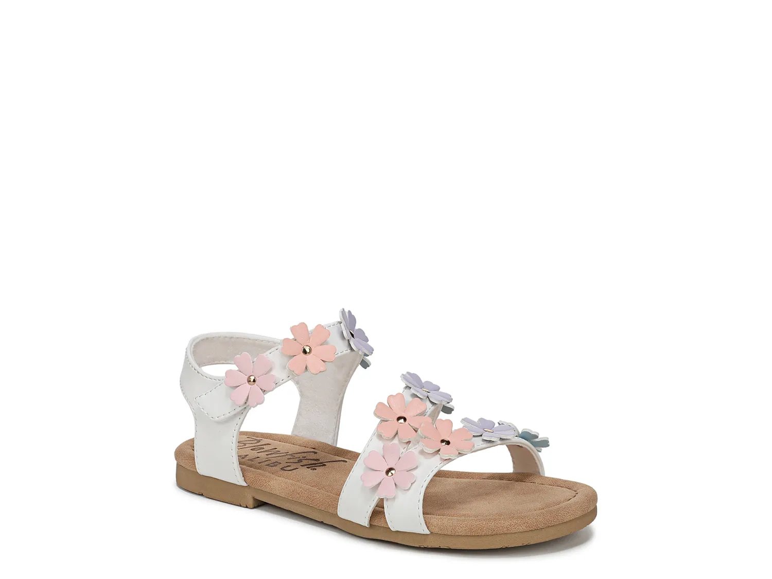 Сандалии Blowfish Malibu Sunflower Sandal - Kids', белый
Сандалии Blowfish Malibu Sunflower Sandal - Kids', белый