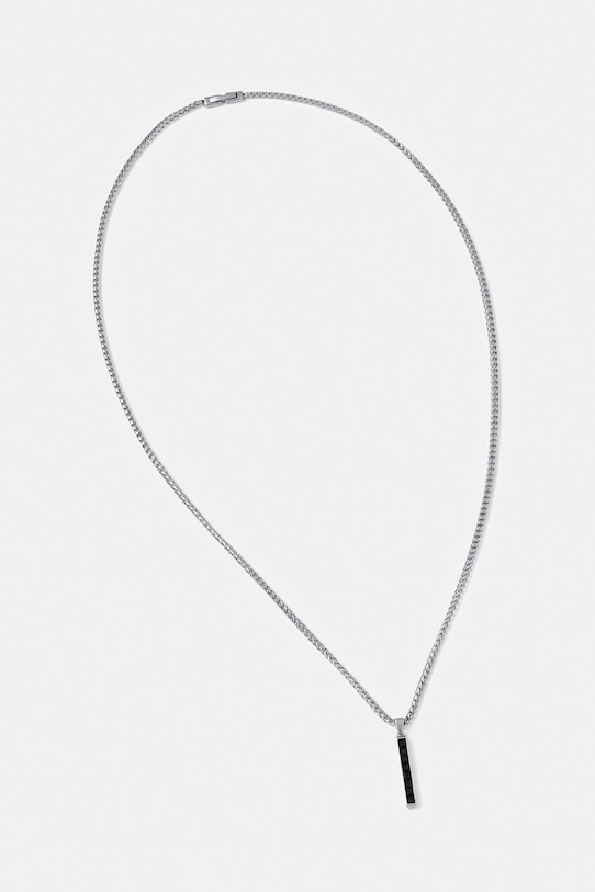 Ожерелье ECLIPSE NOIR Guess, серебряный
Ожерелье ECLIPSE NOIR Guess, серебряный