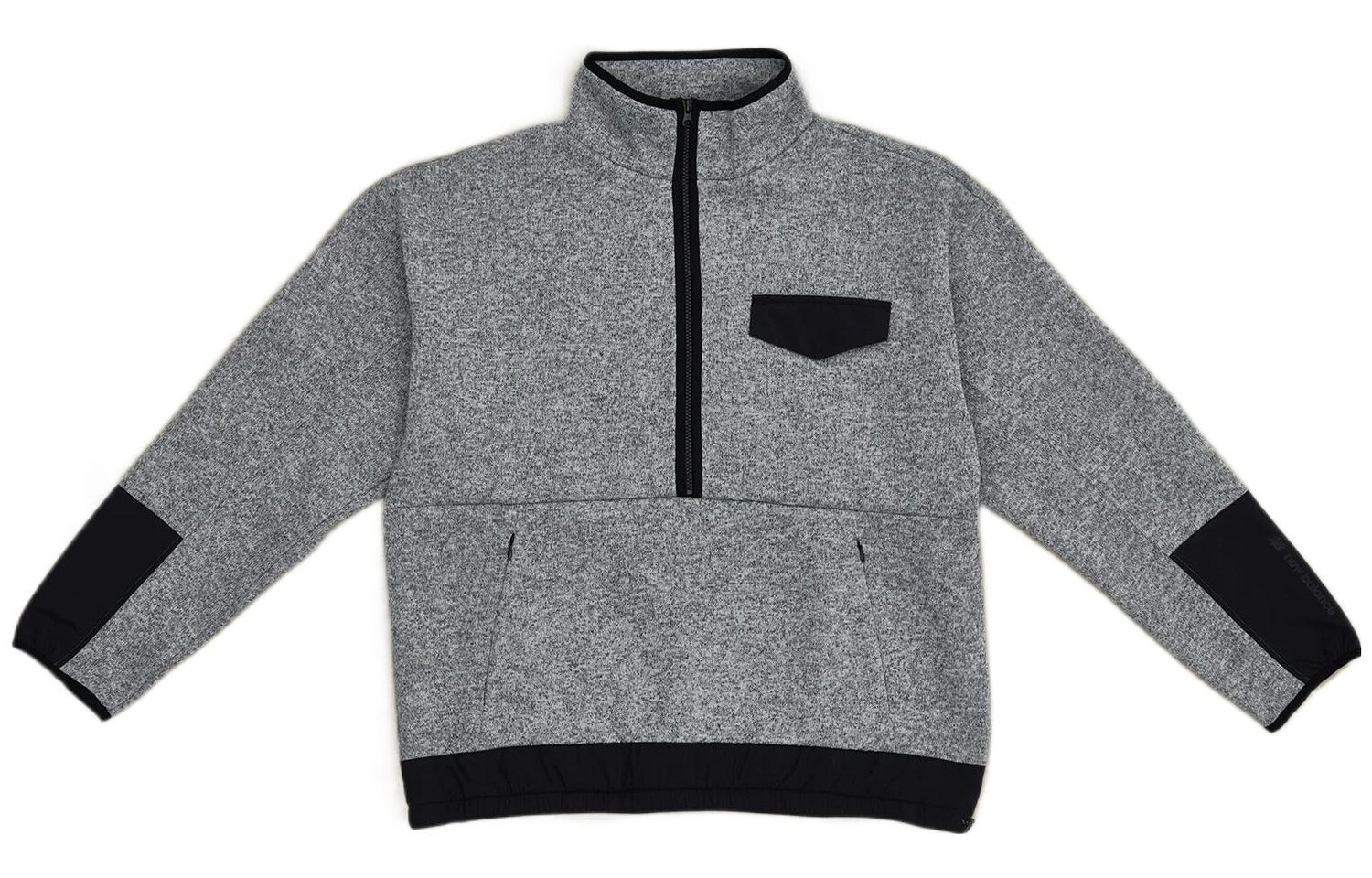 Толстовка мужская серая New Balance, серый
Толстовка мужская серая New Balance, серый