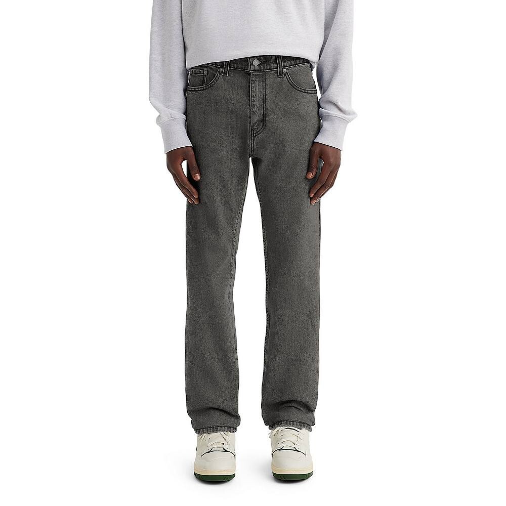 Мужские джинсы-стрейч обычного кроя Levi's 505, цвет Fly On The Wall
Мужские джинсы-стрейч обычного кроя Levi's 505, цвет Fly On The Wall