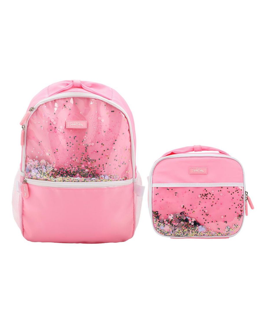 Рюкзак серебристо-черного цвета Packed Party, Packed party silver confetti
Рюкзак серебристо-черного цвета Packed Party, Packed party silver confetti