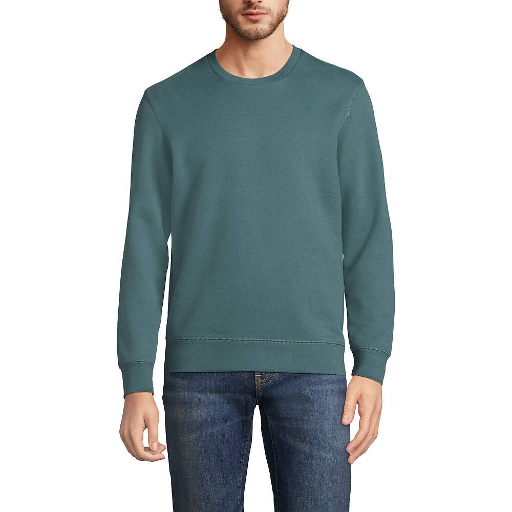 Толстовка с круглым вырезом Big & Tall Lands' End с длинными рукавами Serious Sweats, цвет Tourmaline
Толстовка с круглым вырезом Big & Tall Lands' End с длинными рукавами Serious Sweats, цвет Tourmaline