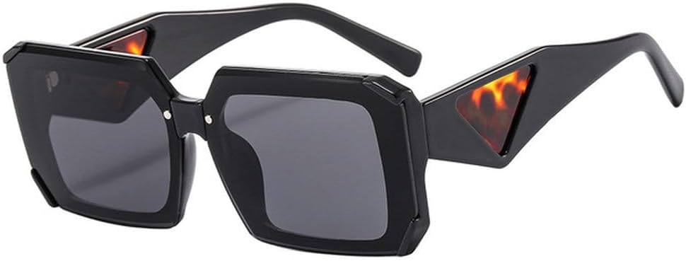 Модные женские солнцезащитные очки без оправы для мужчин, роскошные женские солнцезащитные очки в винтажном стиле, солнцезащитные очки с защитой от УФ-излучения UV400 TVTBBVV, Black
Модные женские солнцезащитные очки без оправы для мужчин, роскошные женские солнцезащитные очки в винтажном стиле, солнцезащитные очки с защитой от УФ-излучения UV400 TVTBBVV, Black