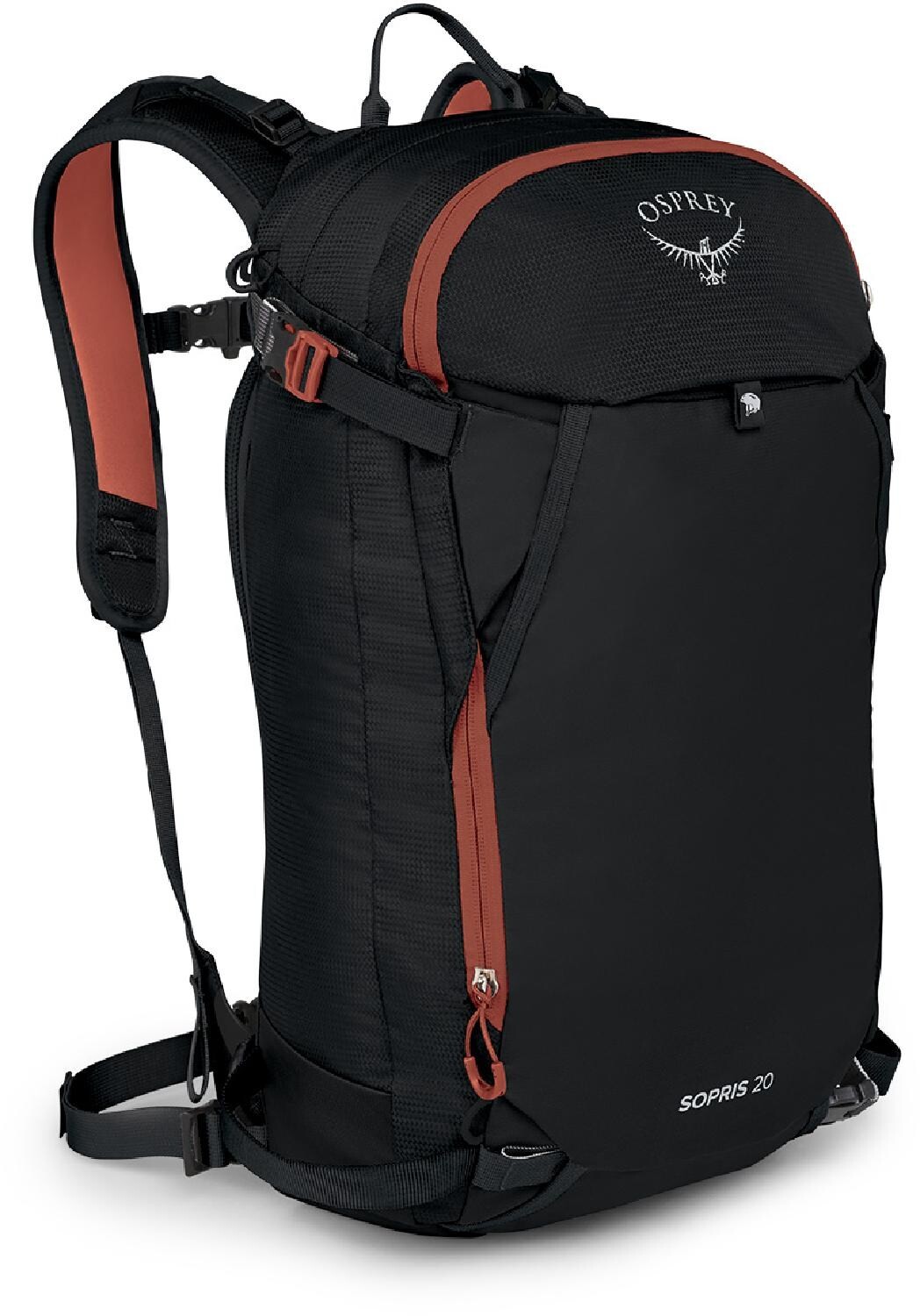 Набор Sopris, 20 шт., женский Osprey, черный
Набор Sopris, 20 шт., женский Osprey, черный