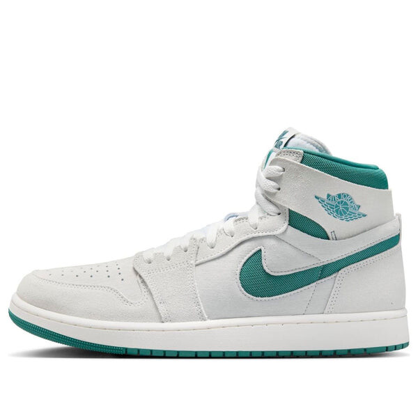 Кроссовки 1 high zoom air cmft 2 'bicoastal' Air Jordan, белый
Кроссовки 1 high zoom air cmft 2 'bicoastal' Air Jordan, белый