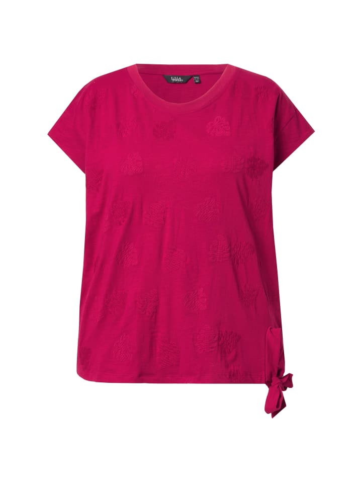 Футболка Ulla Popken 
Футболка Ulla Popken