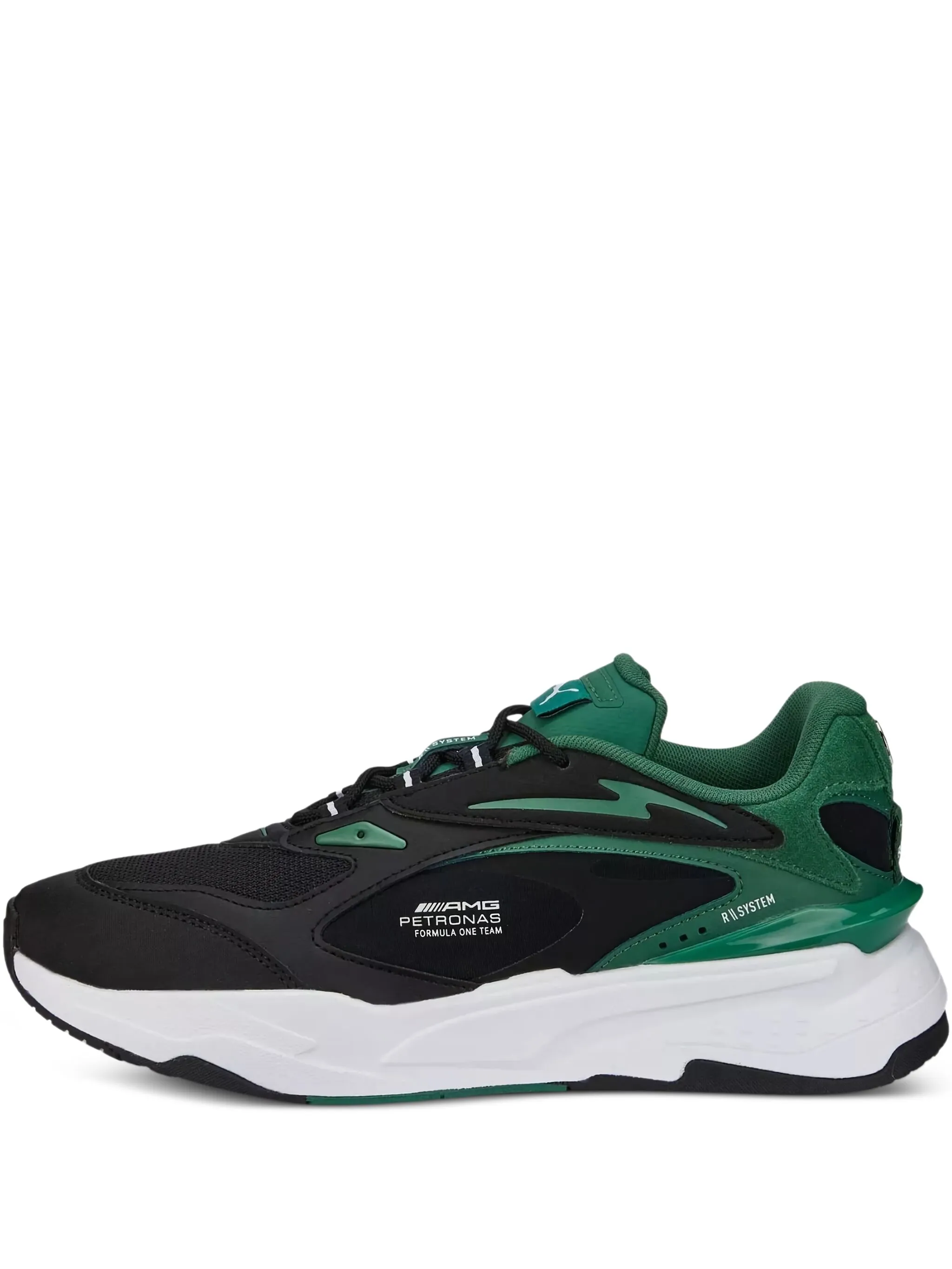 Кроссовки RS-Fast Black/Deep Forest Puma, черный
Кроссовки RS-Fast Black/Deep Forest Puma, черный