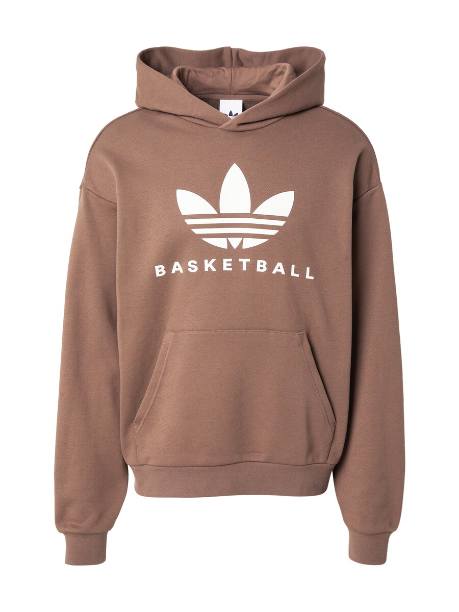 Толстовка ADIDAS ORIGINALS, коричневый
Толстовка ADIDAS ORIGINALS, коричневый