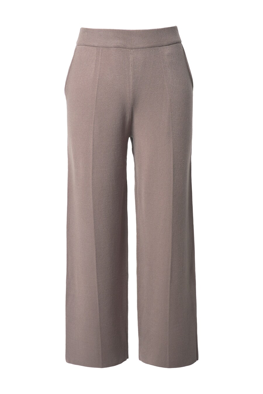 Брюки свободного кроя Ulla Popken, светло-коричневый
Брюки свободного кроя Ulla Popken, светло-коричневый