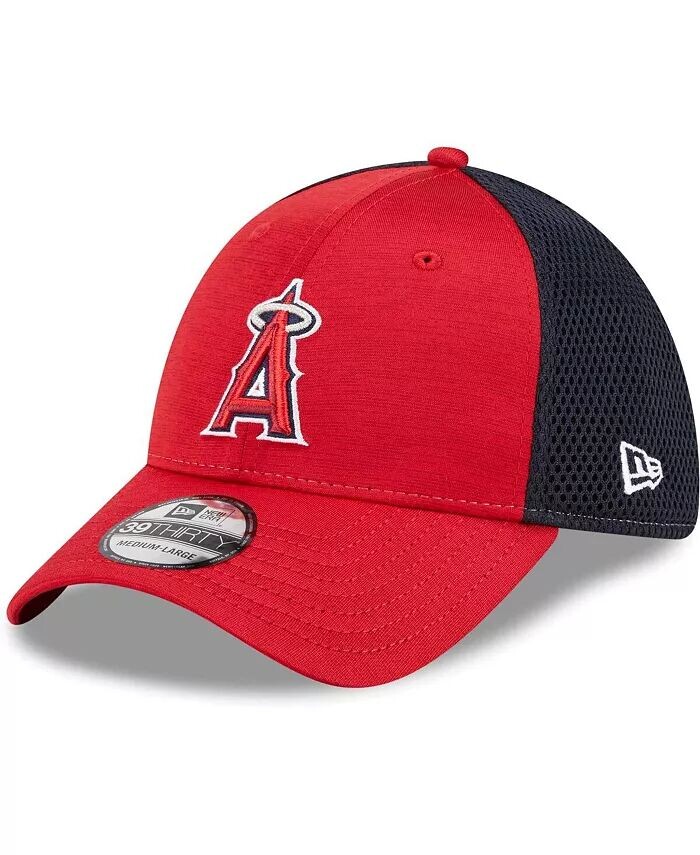 Мужская красная гибкая кепка Los Angeles Angels Neo 39THIRTY New Era, красный
Мужская красная гибкая кепка Los Angeles Angels Neo 39THIRTY New Era, красный