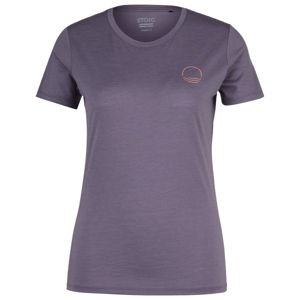 Женская мериносовая шерсть 155 laholmst. с принтом футболка с принтом солнце - рубашка из мериноса Stoic, фиолетовый
Женская мериносовая шерсть 155 laholmst. с принтом футболка с принтом солнце - рубашка из мериноса Stoic, фиолетовый