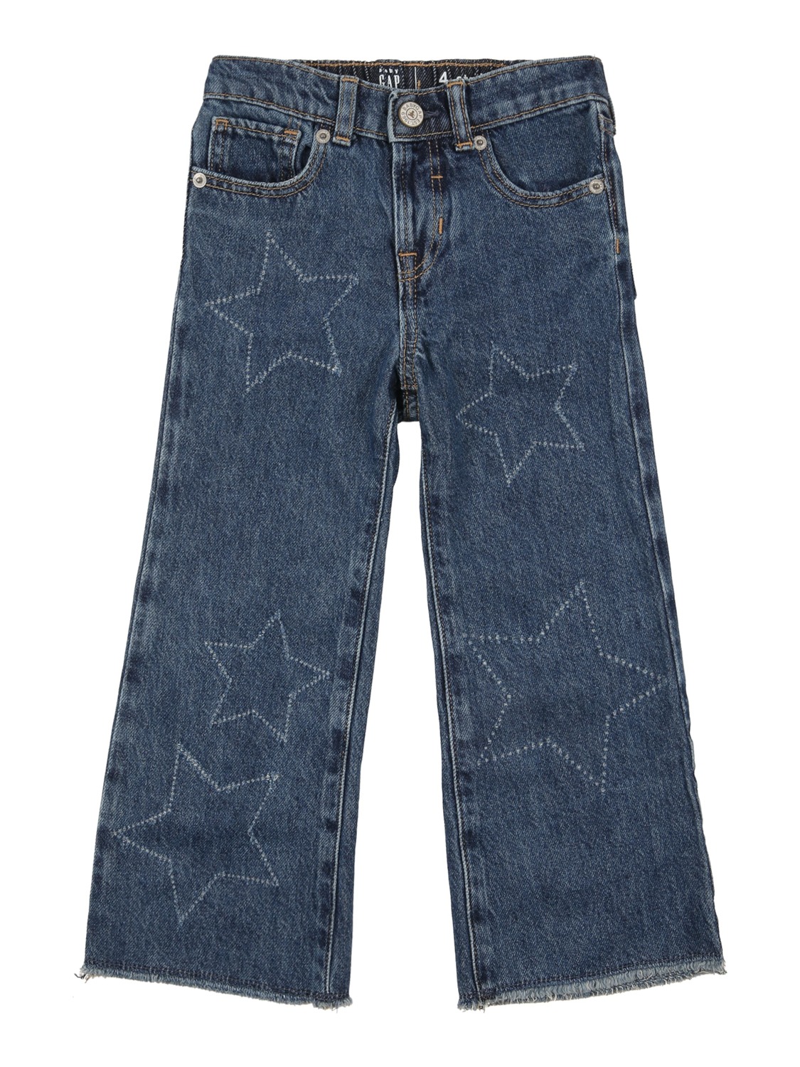 GAP Джинсы Regular 'STRIDE' в темно-синем цвете
GAP Джинсы Regular 'STRIDE' в темно-синем цвете