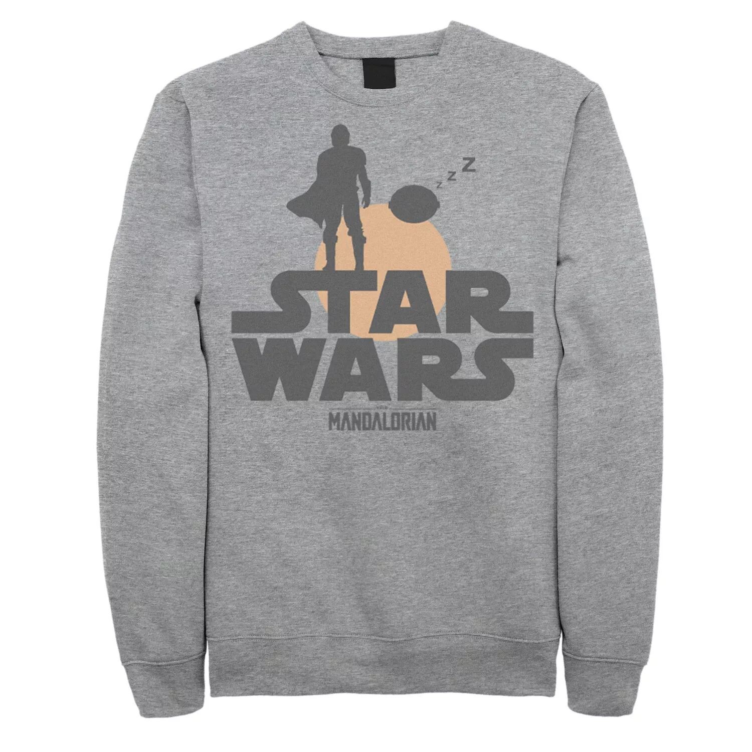 Мужской свитшот с логотипом Star Wars The Mandalorian The Child, силуэт заката Licensed Character
Мужской свитшот с логотипом Star Wars The Mandalorian The Child, силуэт заката Licensed Character