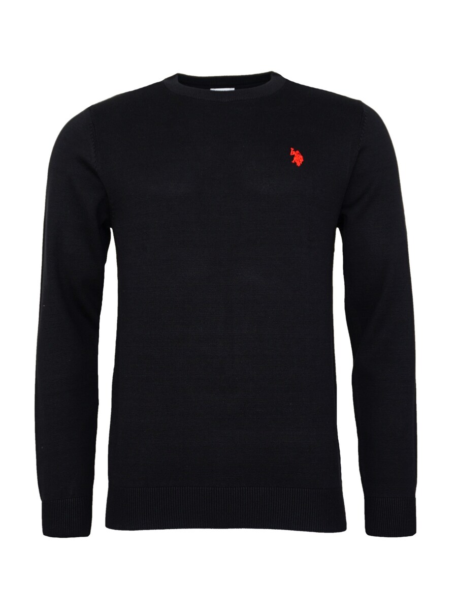 Свитер U.S. POLO ASSN., черный
Свитер U.S. POLO ASSN., черный