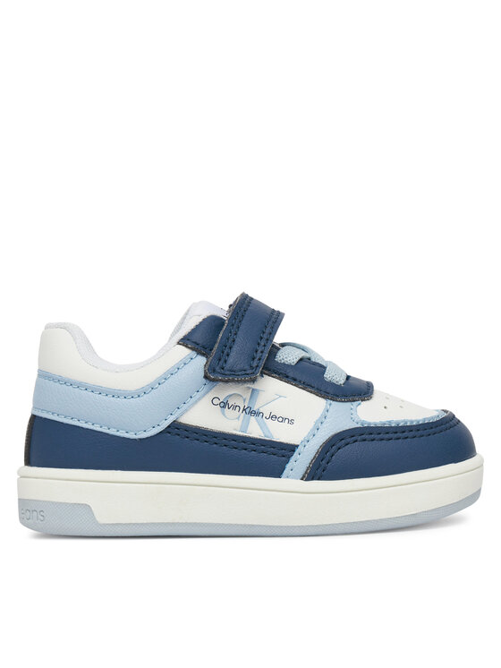 Кроссовки Low Cut Lace-Up/ Velcro Sneaker V1X9-82078-1355 M Calvin Klein Jeans, синий
Кроссовки Low Cut Lace-Up/ Velcro Sneaker V1X9-82078-1355 M Calvin Klein Jeans, синий