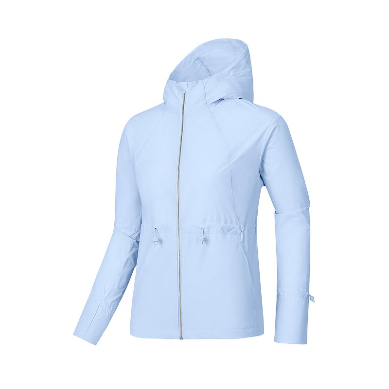 Skechers Удобная спортивная куртка для женщин, Xenon Gas Blue/0356 
Skechers Удобная спортивная куртка для женщин, Xenon Gas Blue/0356