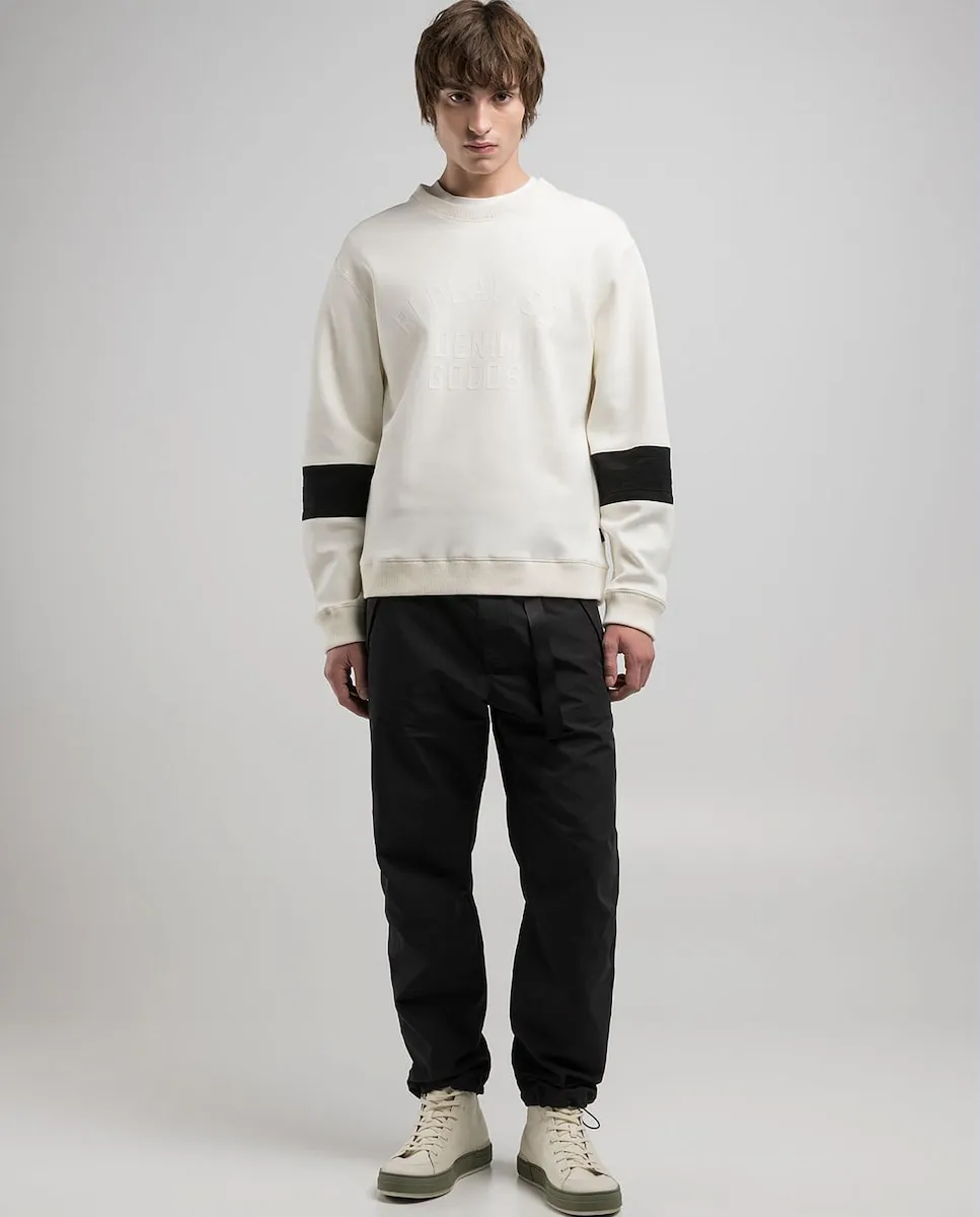 Свободные мужские брюки с карманами Replay, черный
Свободные мужские брюки с карманами Replay, черный