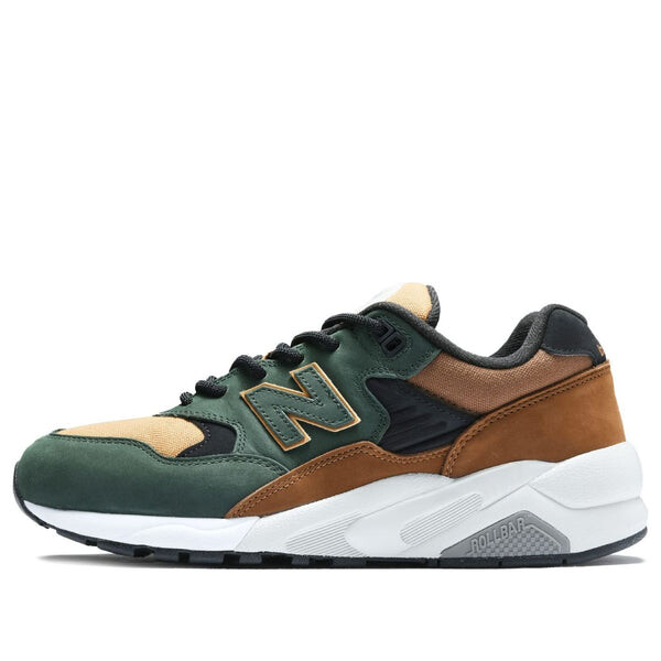 Кроссовки 580 'green brown' New Balance, зеленый
Кроссовки 580 'green brown' New Balance, зеленый
