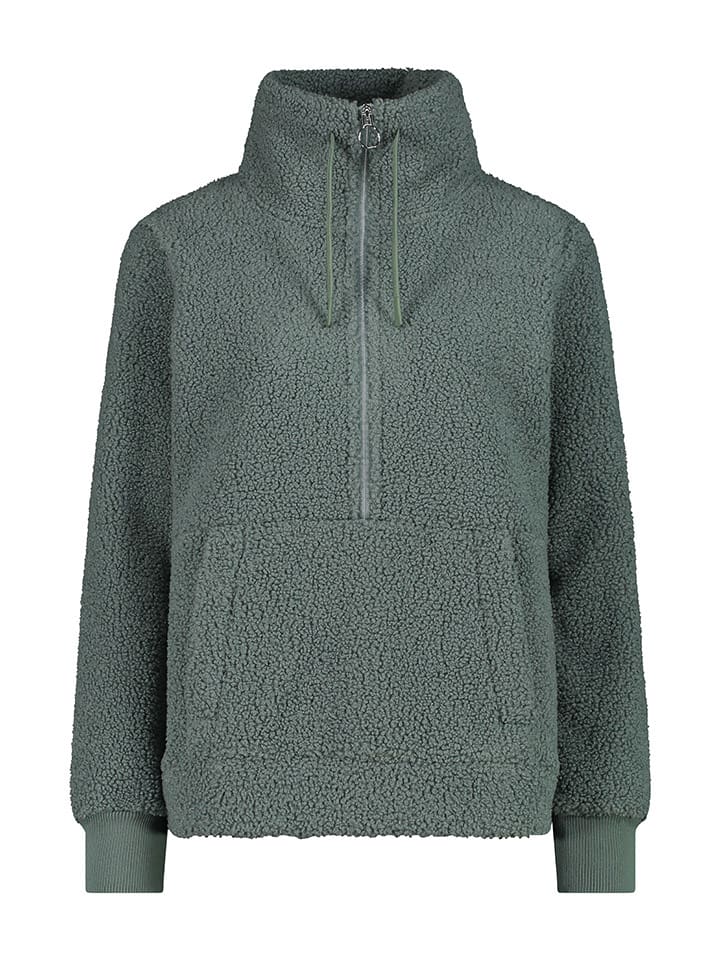 Флисовый свитер CMP, зеленый
Флисовый свитер CMP, зеленый