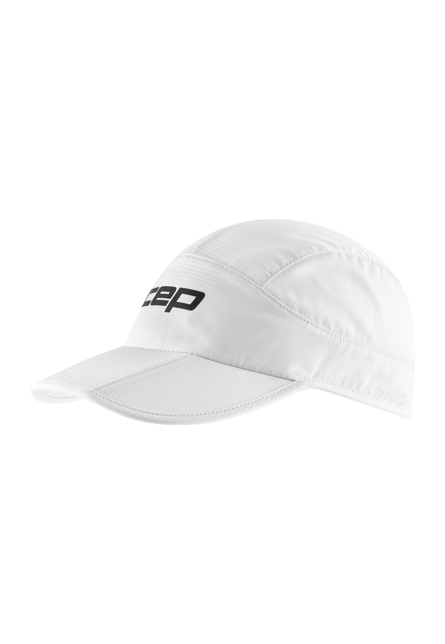 Бейсболка CEP FOLDABLE UNISEX, White
Бейсболка CEP FOLDABLE UNISEX, White