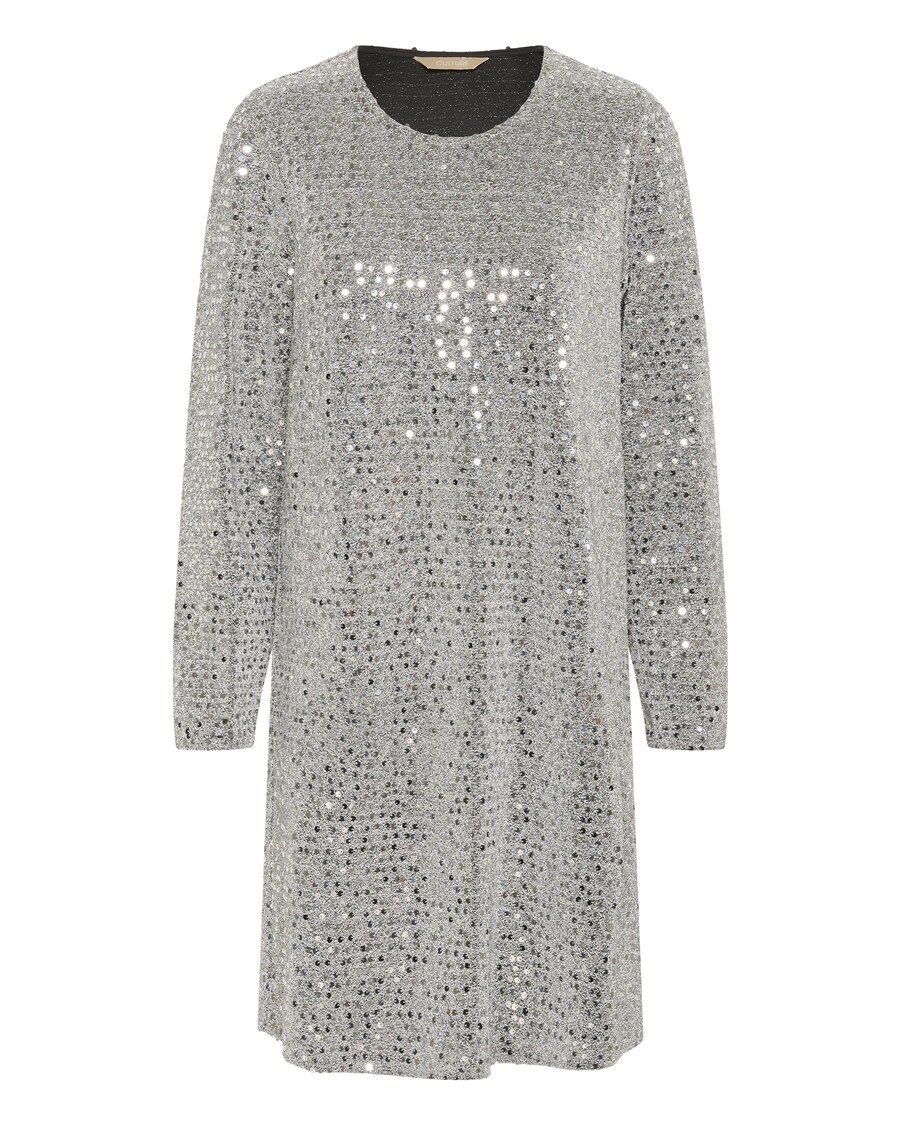 Коктейльное платье CULTURE CUbia Tamera, серебряный
Коктейльное платье CULTURE CUbia Tamera, серебряный