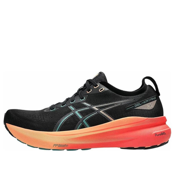 Кроссовки gel-kayano 31 2e Asics, черный
Кроссовки gel-kayano 31 2e Asics, черный
