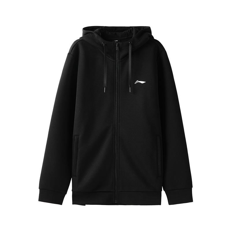 LINING Свитшот унисекс черный
LINING Свитшот унисекс черный
