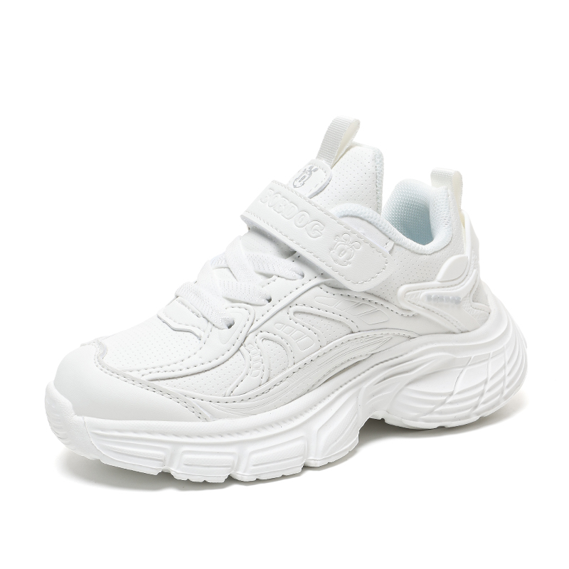 Низкие кроссовки с амортизацией Rebound для детей и подростков BOBDOG, белый
Низкие кроссовки с амортизацией Rebound для детей и подростков BOBDOG, белый