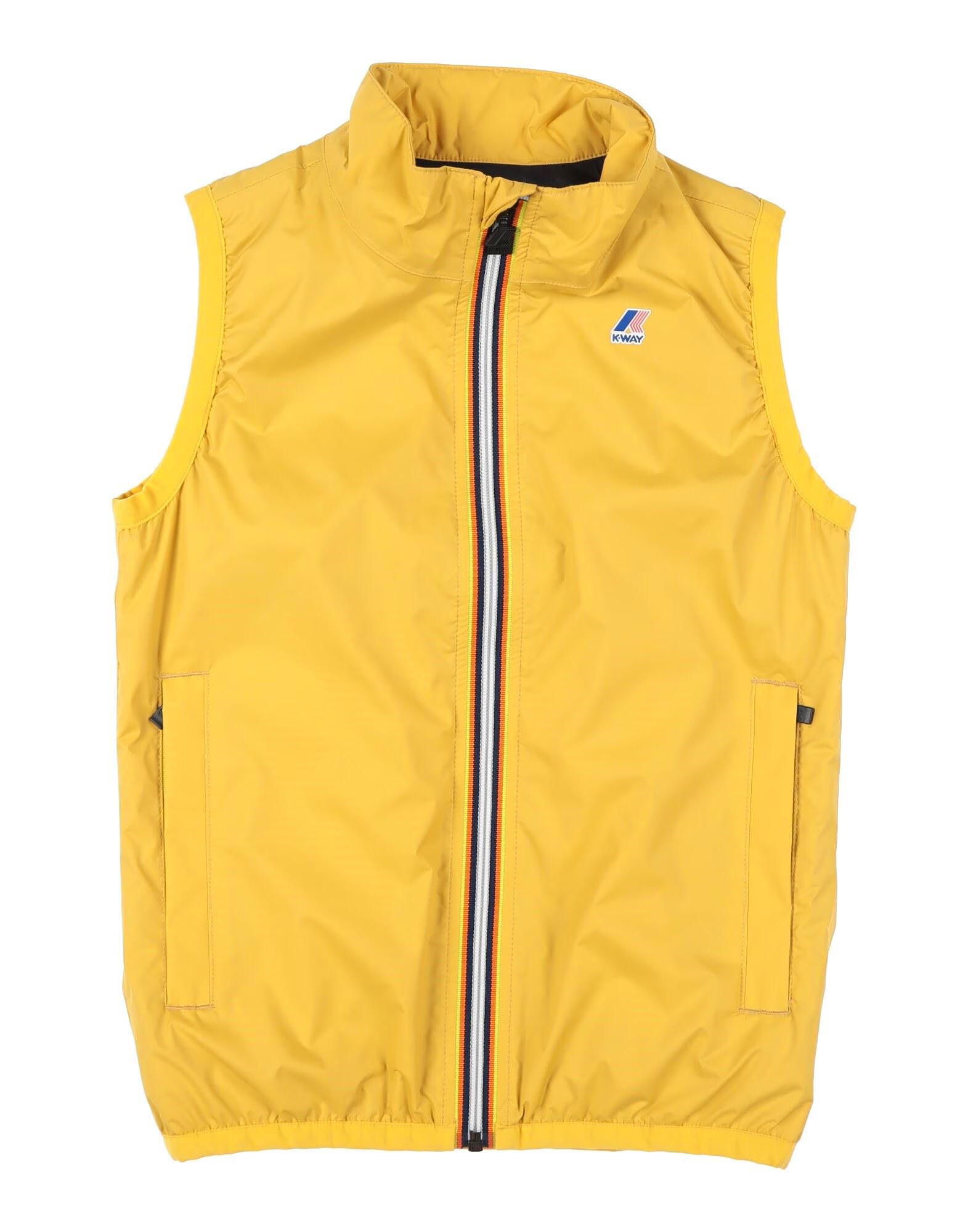 Жилет для девочек K, желто-оранжевый
Жилет для девочек K, желто-оранжевый