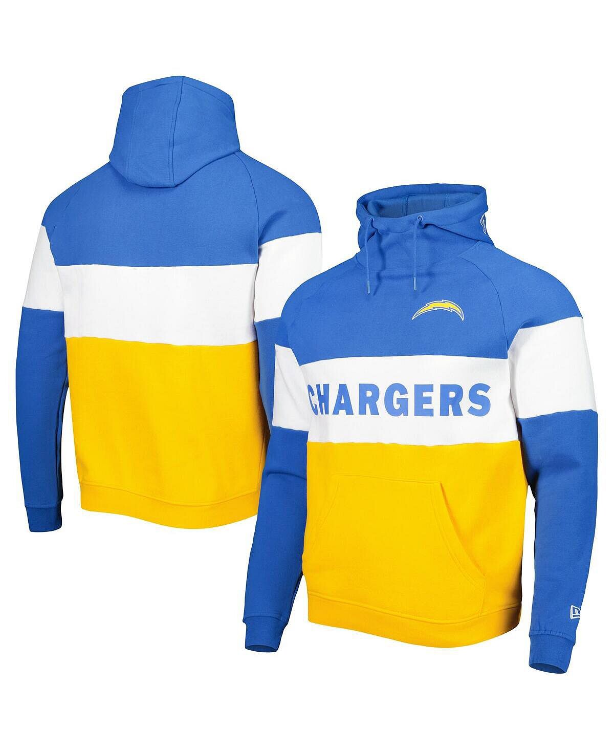 Мужской пуловер с капюшоном Los Angeles Chargers Colorblock Current золотого цвета New Era, Желтый, Мужской пуловер с капюшоном Los Angeles Chargers Colorblock Current золотого цвета New Era
Мужской пуловер с капюшоном Los Angeles Chargers Colorblock Current золотого цвета New Era, Желтый, Мужской пуловер с капюшоном Los Angeles Chargers Colorblock Current золотого цвета New Era