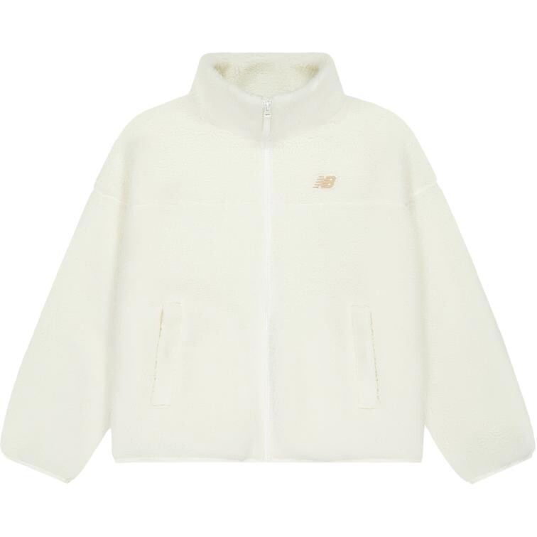 Бархатная куртка женская белый New Balance
Бархатная куртка женская белый New Balance