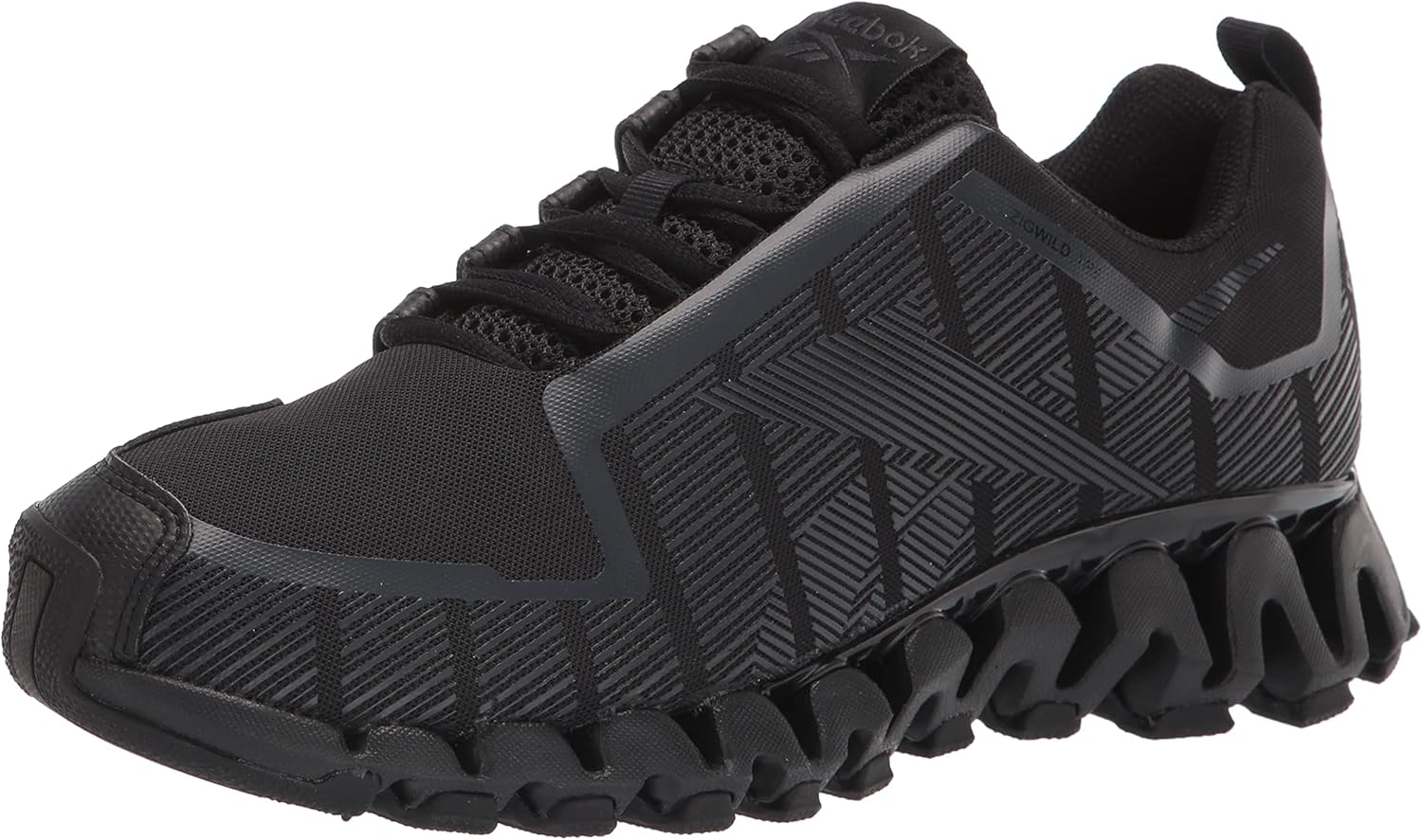 Мужские трейловые кроссовки Reebok ZigWild TR 6, белый/черный/серый
Мужские трейловые кроссовки Reebok ZigWild TR 6, белый/черный/серый