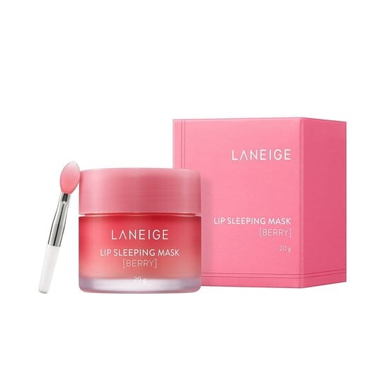 Интенсивно восстанавливающая маска для губ на ночь, 20г Laneige Lip Sleeping Mask Berry
Интенсивно восстанавливающая маска для губ на ночь, 20г Laneige Lip Sleeping Mask Berry