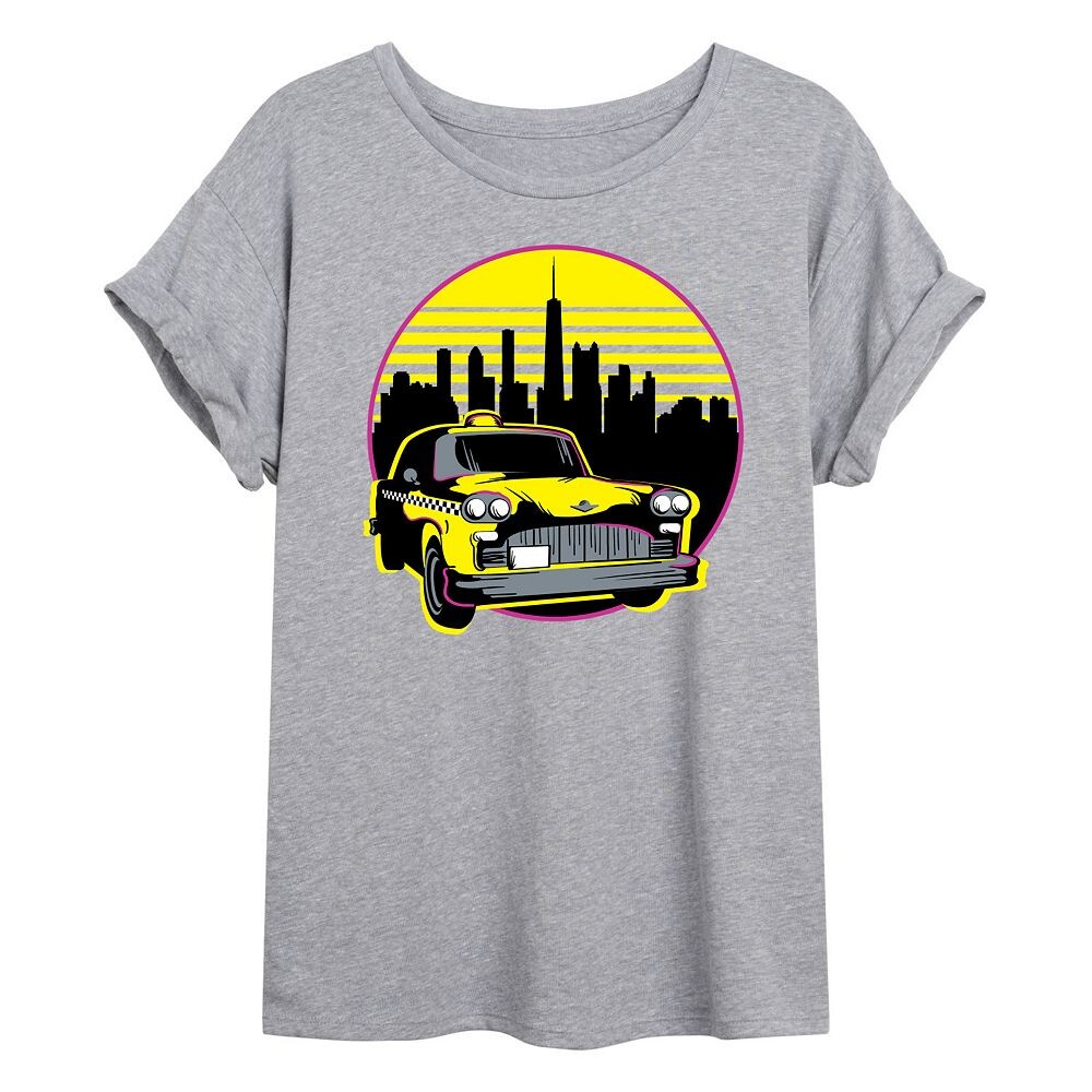 Струящаяся футболка Taxi Chicago для юниоров Licensed Character, цвет Heather Gray
Струящаяся футболка Taxi Chicago для юниоров Licensed Character, цвет Heather Gray