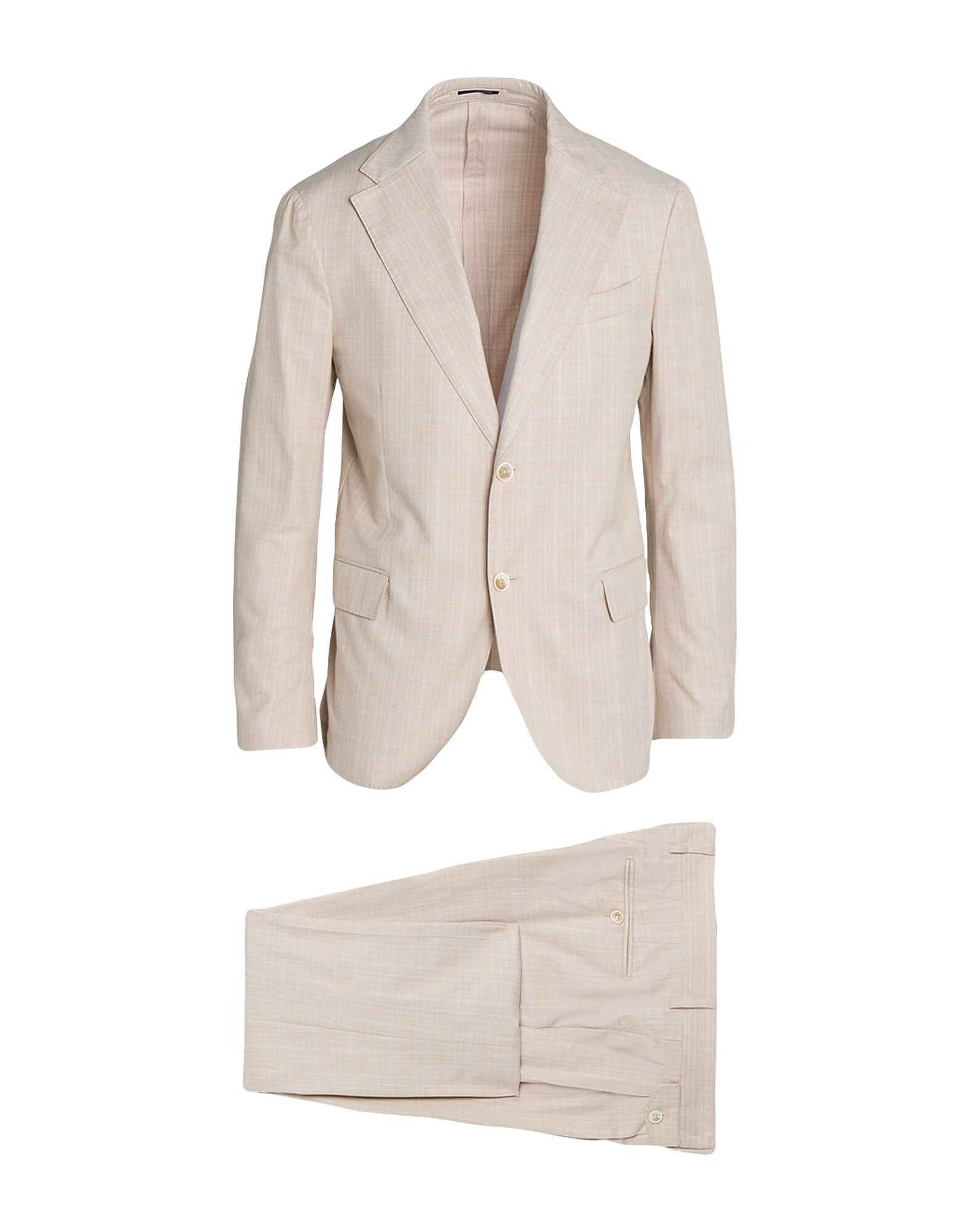 Костюм Lardini, бежевый
Костюм Lardini, бежевый