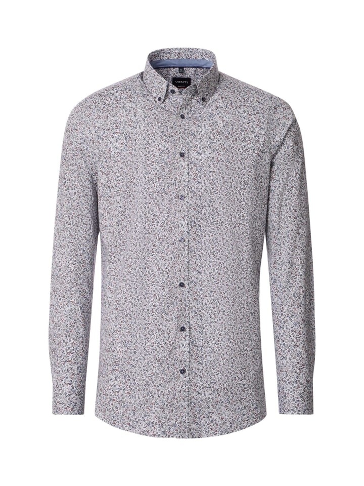 Рубашка Venti Businesshemd, синий
Рубашка Venti Businesshemd, синий