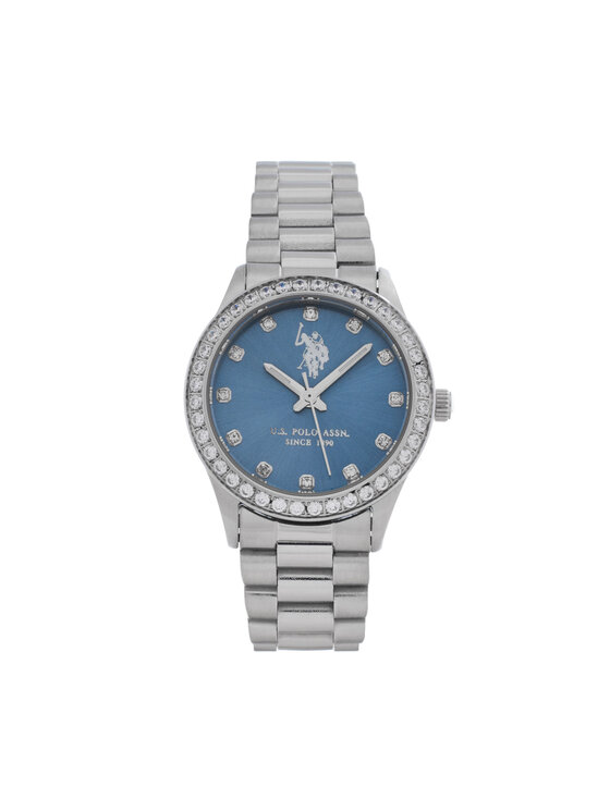 Часы Felicity USP8406LB U.S. Polo Assn., серебряный
Часы Felicity USP8406LB U.S. Polo Assn., серебряный