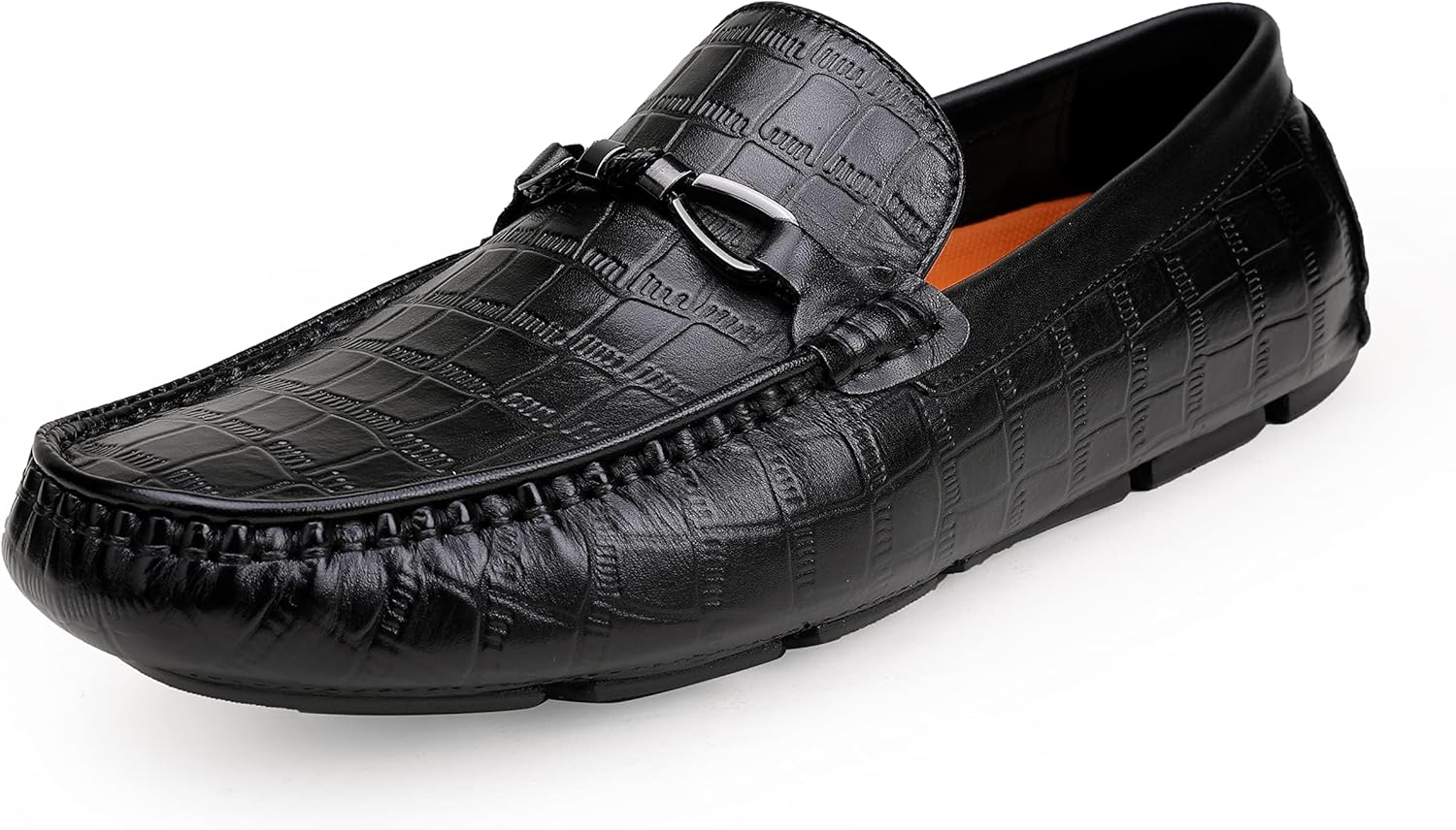 Мужские мокасины Classic Drive Slip On, кожаные повседневные туфли для мужчин, пенни-лоферы, классические туфли Generic, черный
Мужские мокасины Classic Drive Slip On, кожаные повседневные туфли для мужчин, пенни-лоферы, классические туфли Generic, черный