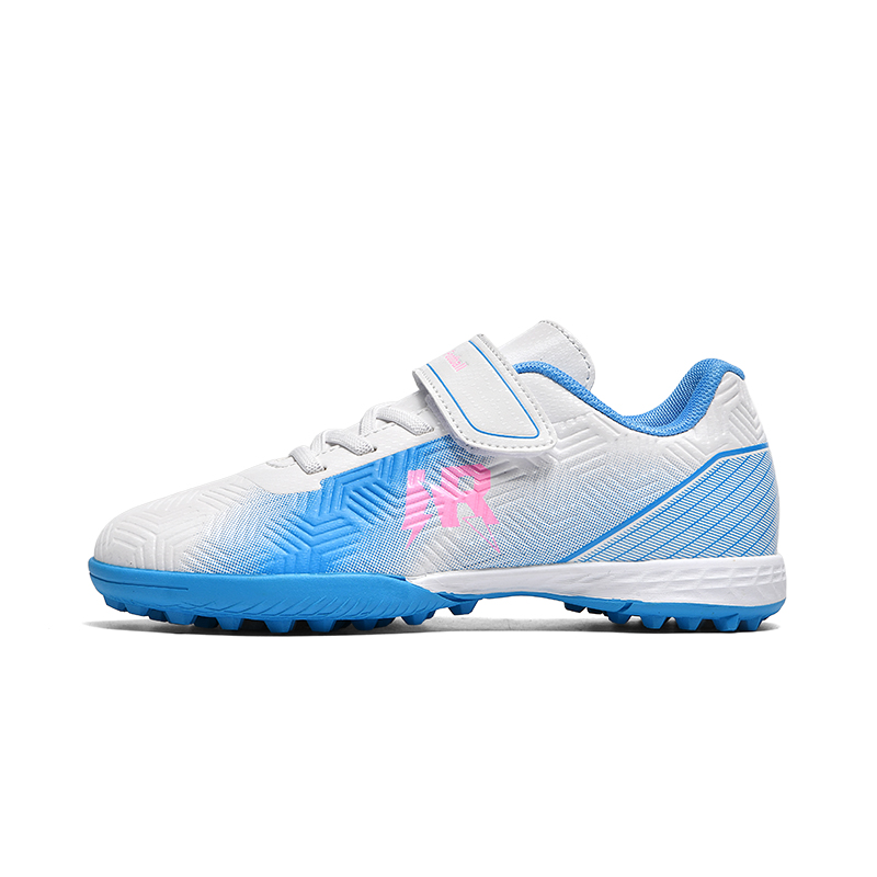 Футбольные бутсы детские с низким верхом и противоскользящим покрытием для подростков CAMKIDS, черный/золотой
Футбольные бутсы детские с низким верхом и противоскользящим покрытием для подростков CAMKIDS, черный/золотой