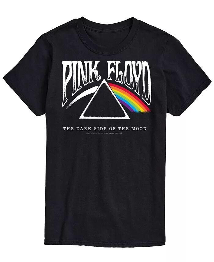 Мужская футболка Pink Floyd Dark Side of The Moon AIRWAVES, черный
Мужская футболка Pink Floyd Dark Side of The Moon AIRWAVES, черный