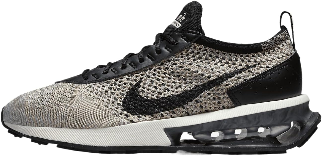 Мужские кроссовки Nike Air Max Flyknit Racer, Taupe/Black-taupe
Мужские кроссовки Nike Air Max Flyknit Racer, Taupe/Black-taupe
