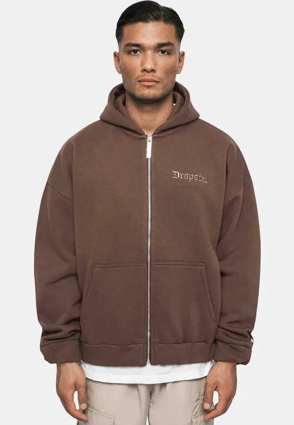 Очень плотная толстовка на молнии Dropsize, Chocolatebrown, Коричневый, Очень плотная толстовка на молнии Dropsize, Chocolatebrown
Очень плотная толстовка на молнии Dropsize, Chocolatebrown, Коричневый, Очень плотная толстовка на молнии Dropsize, Chocolatebrown