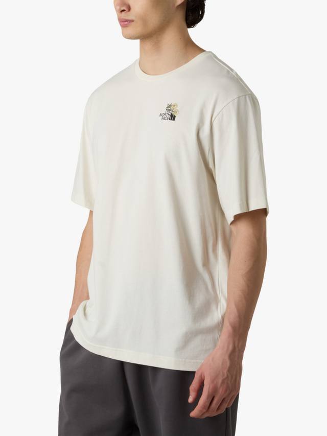 Футболка Connect Cotton с коротким рукавом и круглым вырезом The North Face
Футболка Connect Cotton с коротким рукавом и круглым вырезом The North Face