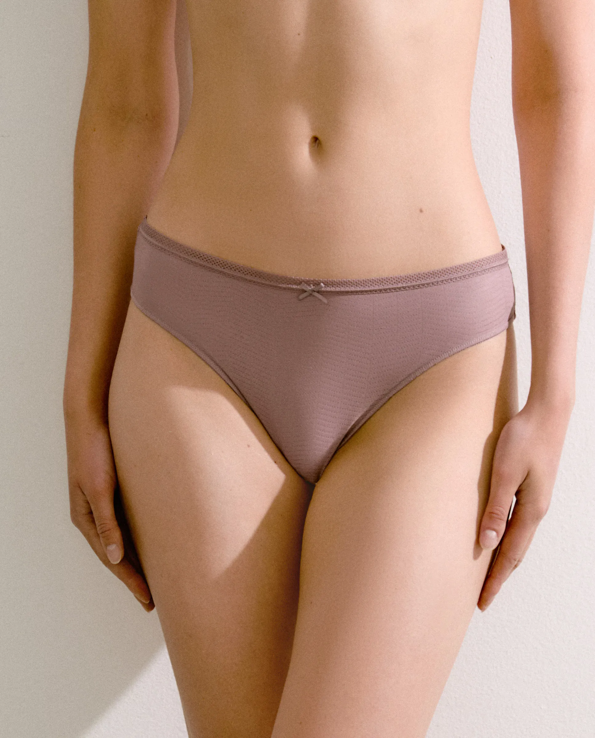 Набор из трех трусиков из микрофибры Énfasis, черный
Набор из трех трусиков из микрофибры Énfasis, черный