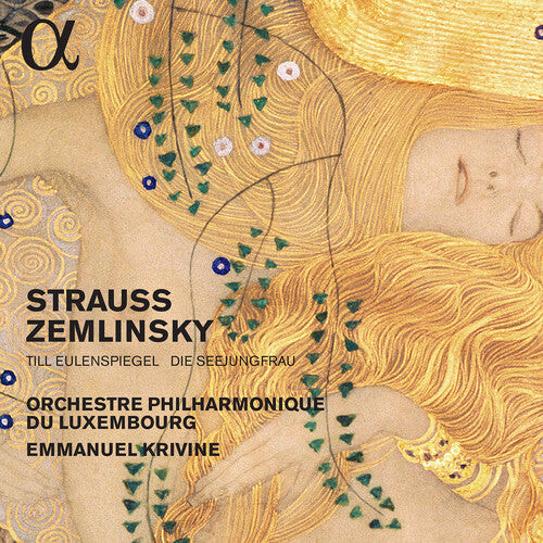 CD диск Zemlinsky / Krivine: Strauss: Till Eulenspiegel & Zemlinsky: Die
CD диск Zemlinsky / Krivine: Strauss: Till Eulenspiegel & Zemlinsky: Die