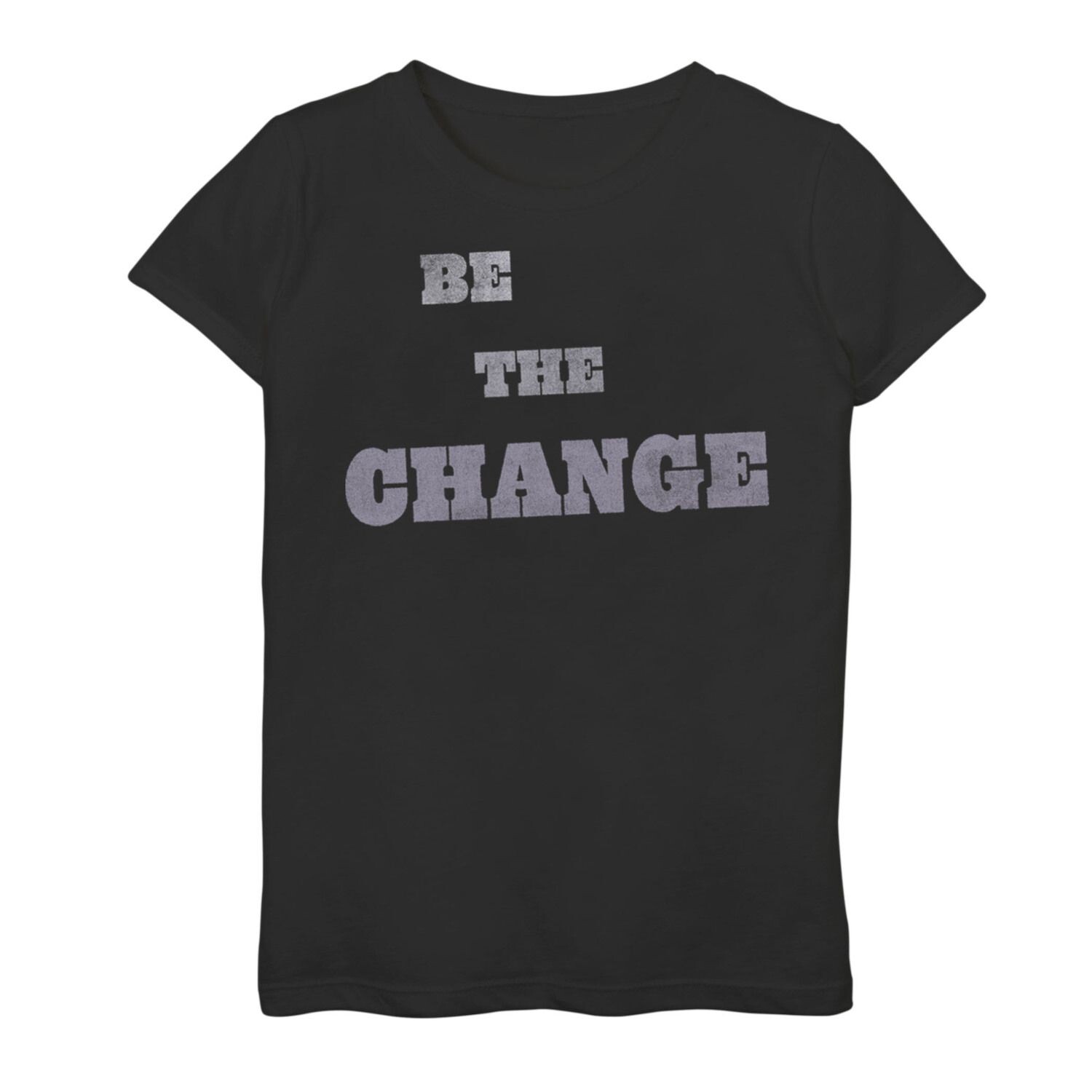 Футболка с рисунком Fifth Sun Be The Change для девочек 7–16 лет Licensed Character
Футболка с рисунком Fifth Sun Be The Change для девочек 7–16 лет Licensed Character