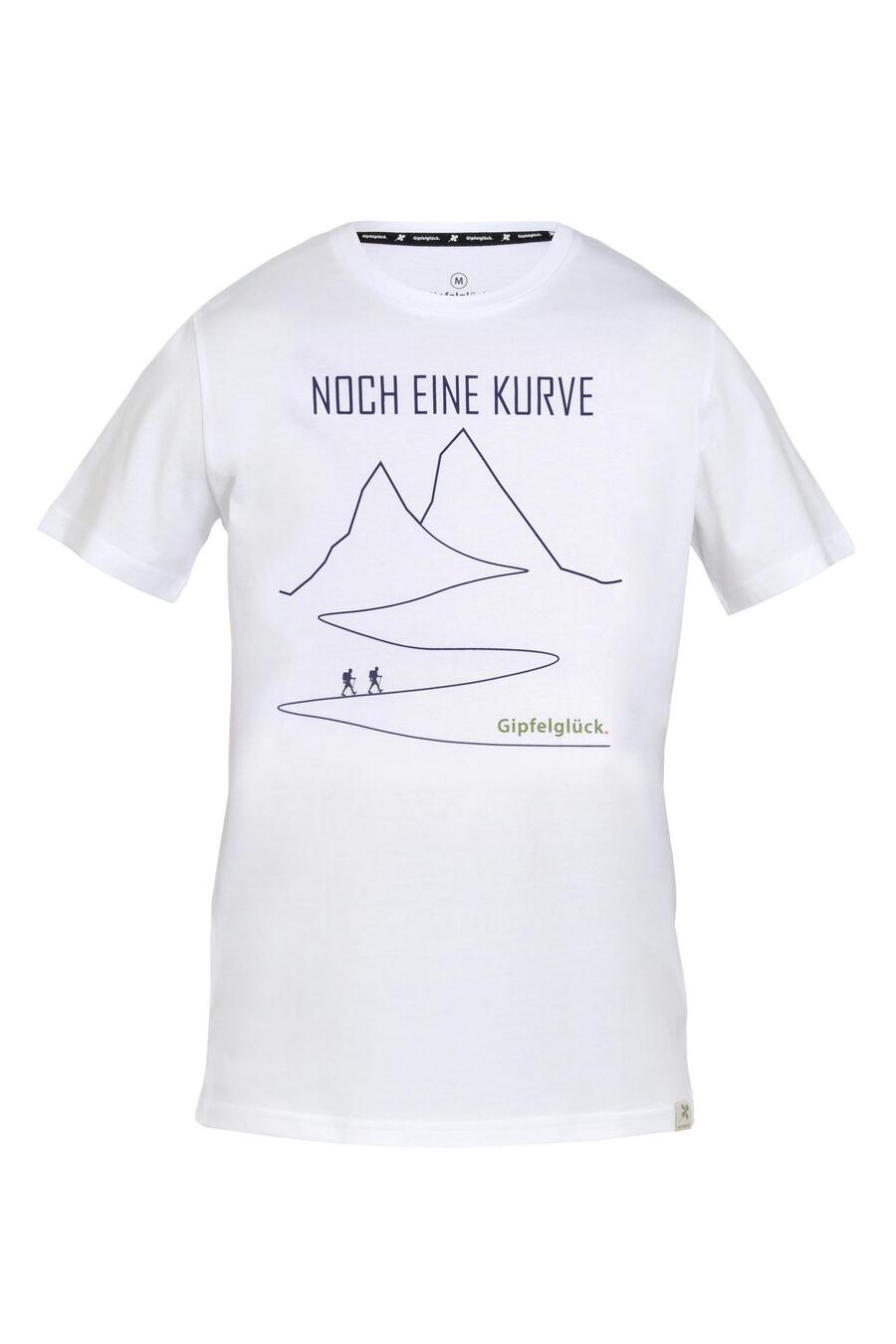 GIPFELGLГњCK Футболка FELIX из хлопка для пешего туризма/отдыха/трекинга, мужская
GIPFELGLГњCK Футболка FELIX из хлопка для пешего туризма/отдыха/трекинга, мужская