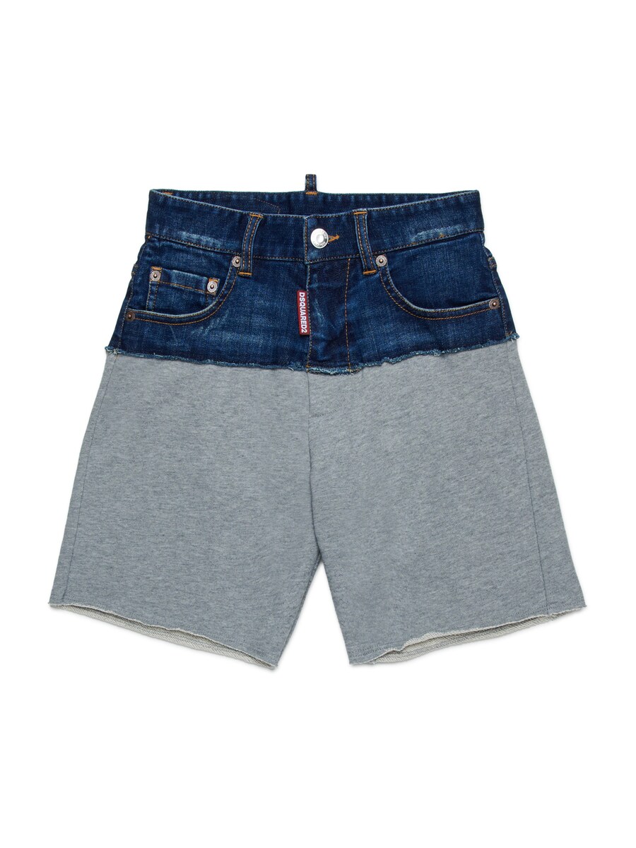 Обычные брюки DSQUARED2, серый
Обычные брюки DSQUARED2, серый